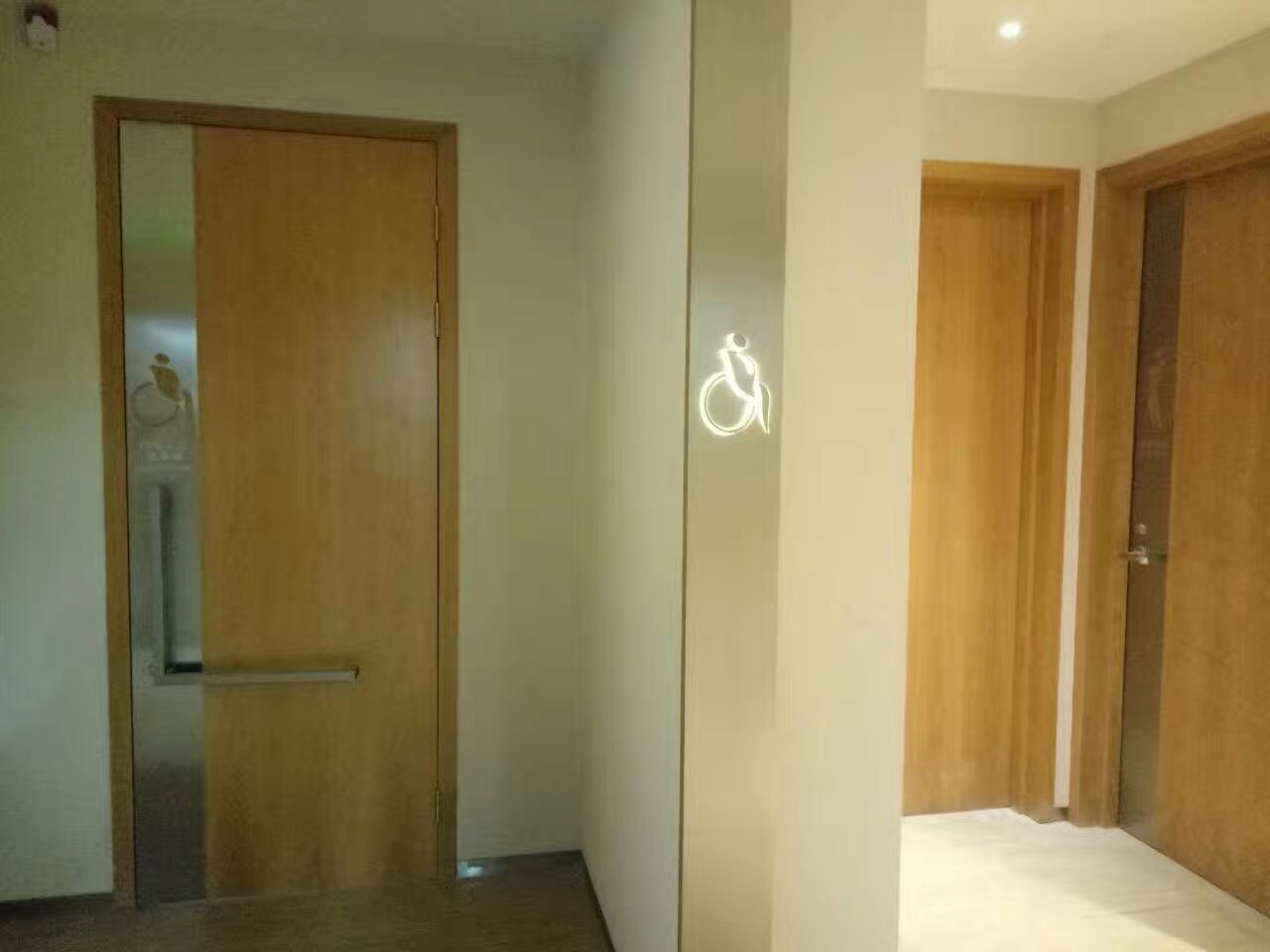 英歐標木質(zhì)防火門 (2)