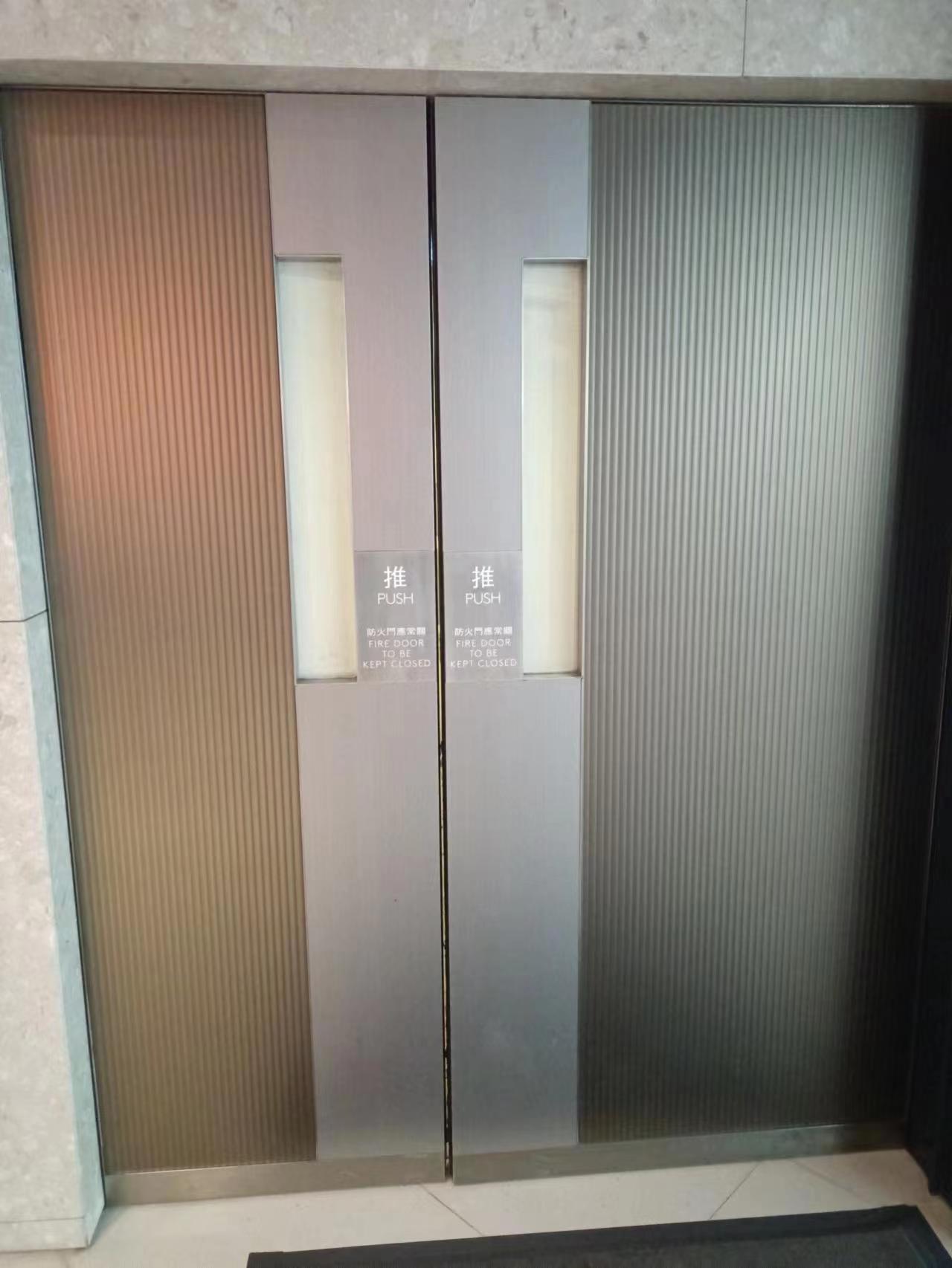 木質(zhì)防火門